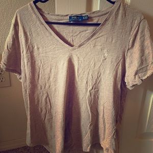 Polo by Ralph Lauren V-Neck Shirt